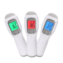 termômetro digital infravermelho sem contato médico